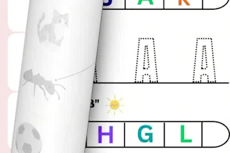 design printable worksheets for preschool and kindergarten
