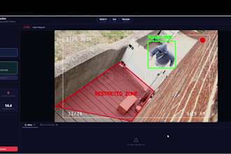 build a computer vision ai mvp or poc or web app for your idea