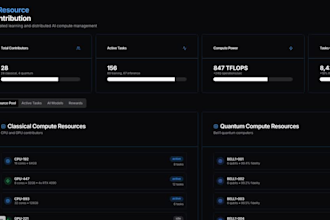 deploy stable coins, liquidity pools, tokens, nfts
