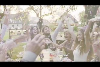 do cinematic wedding video editing, wedding highlight, trailer teasers and reels