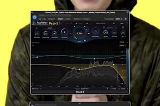manually edit, align, tune, and mix your vocals with melodyne