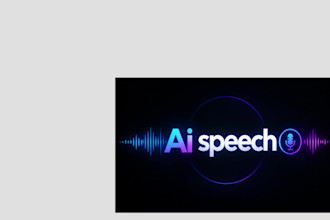 create motion graphics, UI animation and video edits