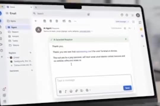 build ai email automation and n8n workflows