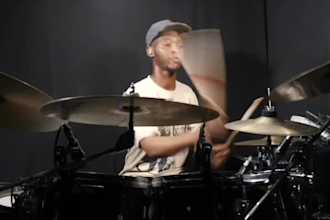 record excellent professional live drums for your song