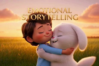 create 3d animation, pixar style ai animation, 3d pixar animation, cartoon video