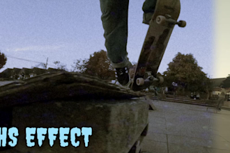 edit your skate clips with style