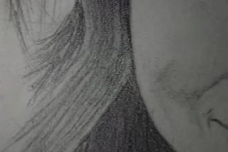 do hand drawings, paintings, and digital arts