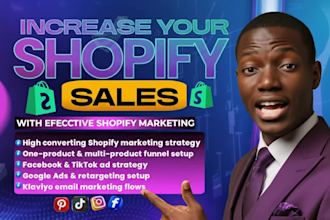 promote your shopify store and turn it into a sales machine