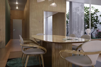 create a photorealistic 3d architectural animation video