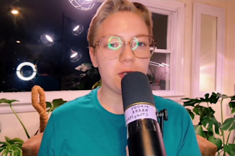 create ugc spokesperson videos