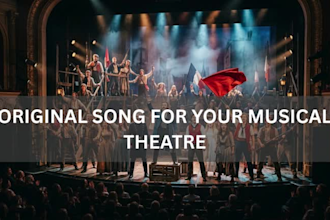 arrange and orchestrate your musical theatre song and score