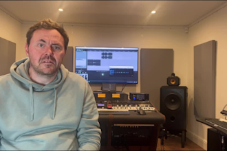 professionally master your tracks using analogue and digital tools