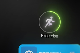 create custom UI animations for web and app