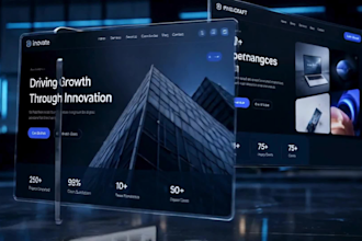 create an animated youtube intro and channel branding in 24 hours