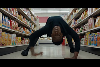 generate a hollywood style ai movie trailer with dramatic scenes and pro editing