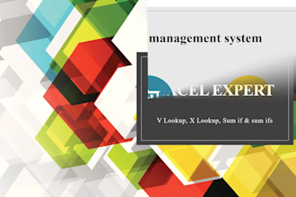 fix, create and write complex excel formula and funcation