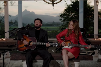 produce a professional indie folk duets for your song
