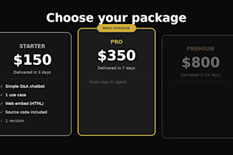build a custom ai chatbot powered by gpt 4 for your business