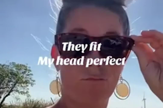 be your genx female ugc creator for real world videos and photos