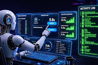 develop auto purchase bot, auto checkout bot, shopping bot, web automation