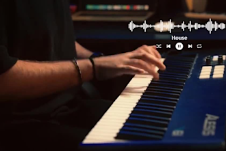 be professional ghost music producer with fast services