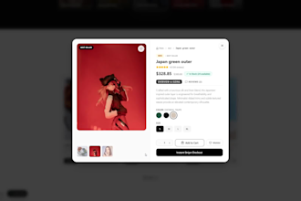 design any website frontend and backend