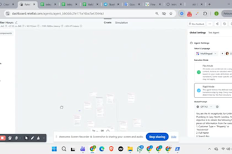 ai sdr agent ai sales agent CRM dev outbound lead generation appointment setter