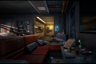 design 3d game environment game level design open world terrain in unity and ue5