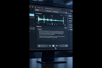 human like ai voice over