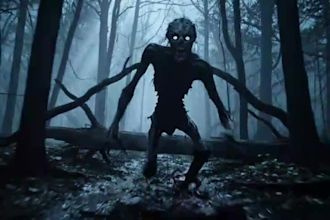 create cinematic horror trailers scary intros and halloween videos