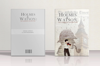 design modern book covers and minimalist nonfiction journals