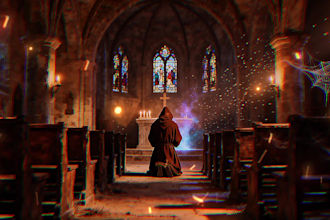create medieval love and history asmr sleep videos