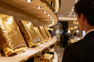 luxury product packaging design