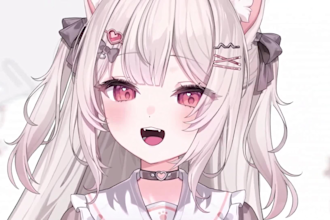 design and rig pro vtuber model, live2d rigging , vtuber rigging, anime style