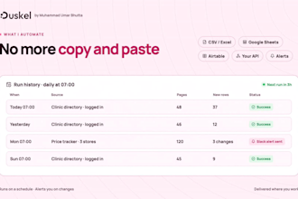 do web scraping, browser automation and ai data extraction