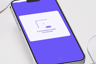 create app promo video, mobile app explainer ads vid saas app onboarding video