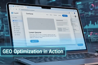 optimize your website for GEO, aeo and ai search visibility in chatgpt