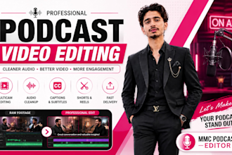 remove noise and edit your podcast audio perfectly