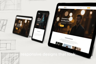 do professional software development  custom web solutions