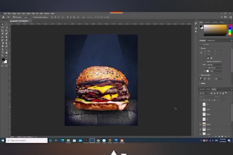 make modern logo designs and viral thumbnails