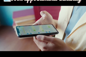 build a automated chatbox for medical appointment booking