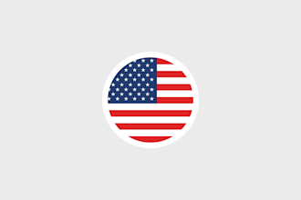 provide animated icons of north american flags for davinci resolve