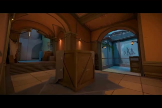 stylized low poly 3d game environment level design 3d game ready asset unity ue5