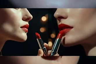 realistic ai fashion photography