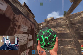 edit rust gaming videos and highlights