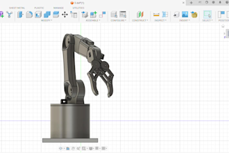 create 3d models and stl files for 3d printing