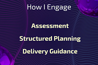 bring structure and execution discipline to complex projects