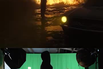 create vfx compositing chroma keying greenscreen removal vfx animation cgi vfx