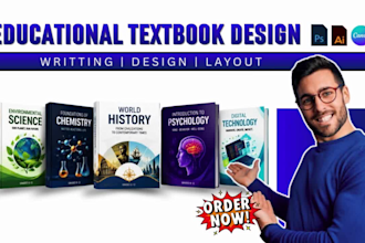 design format textbook workbook curriculum plan manuals for print and kdp
