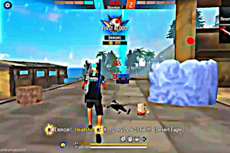 do gaming shorts editing and gaming montage